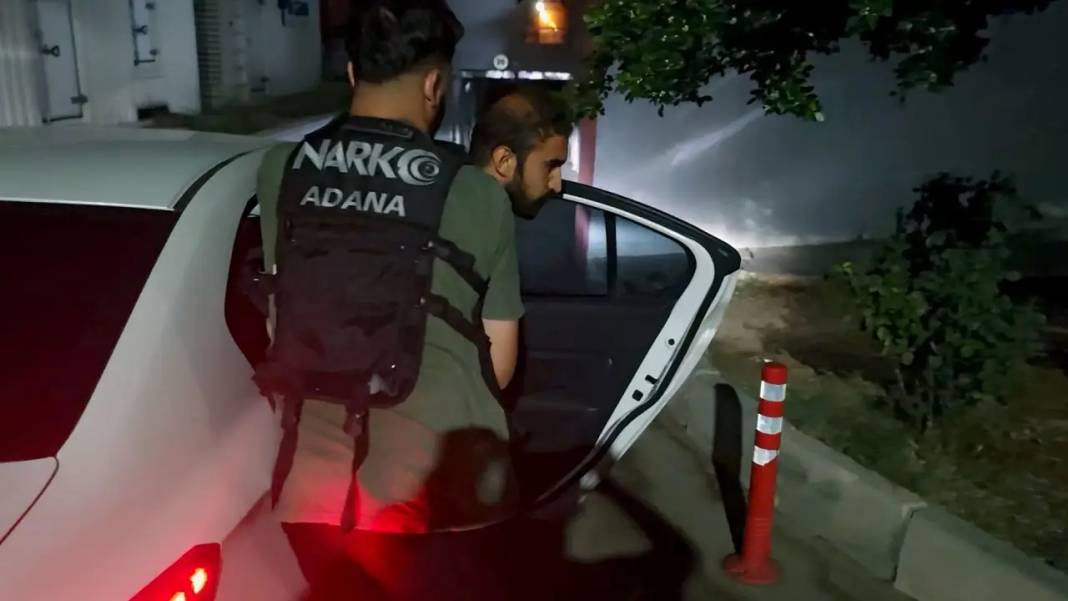 Adana’da Uyuşturucu Serası Kurdu! Savunması Pes Dedirtti 5